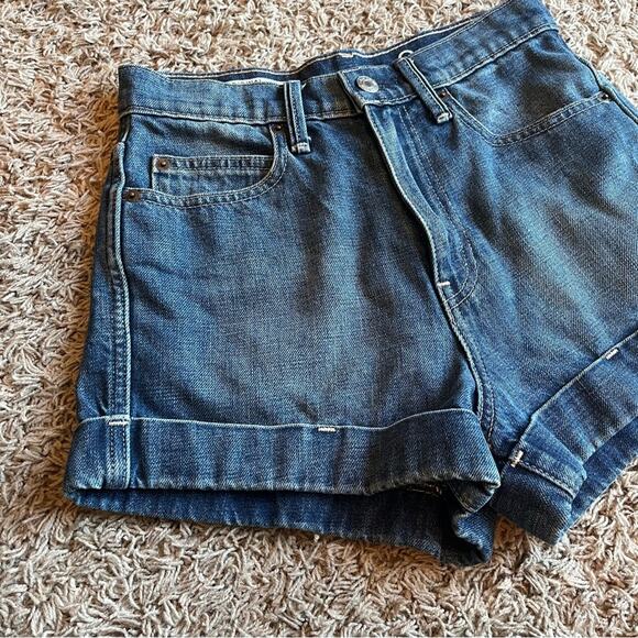 Gap Original High Rise Short Size 24 - Picture 7 of 9